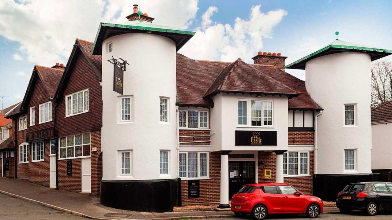The Old Castle Hotel Weymouth Ngoại thất bức ảnh